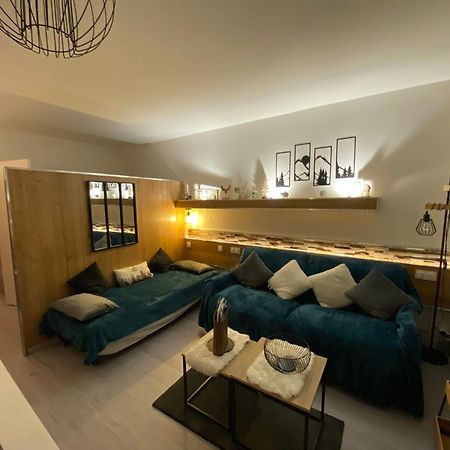 Studio Aux Pieds Des Pistes Saint-Étienne-en-Dévoluy Zewnętrze zdjęcie