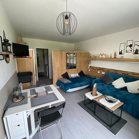 Studio Aux Pieds Des Pistes Saint-Étienne-en-Dévoluy Zewnętrze zdjęcie