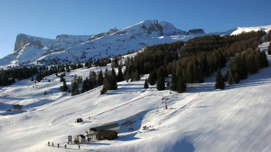 Studio Aux Pieds Des Pistes Saint-Étienne-en-Dévoluy Zewnętrze zdjęcie