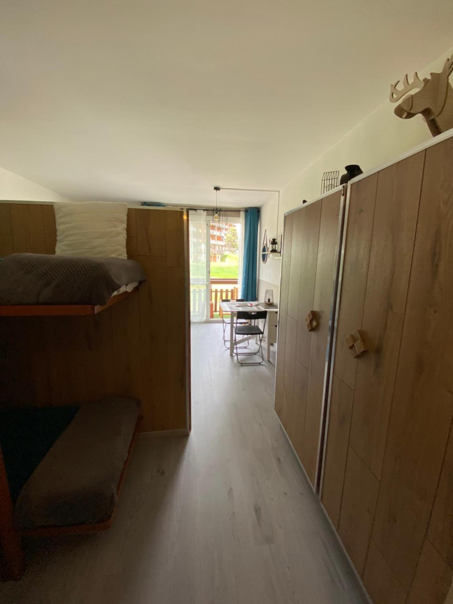 Studio Aux Pieds Des Pistes Saint-Étienne-en-Dévoluy Zewnętrze zdjęcie