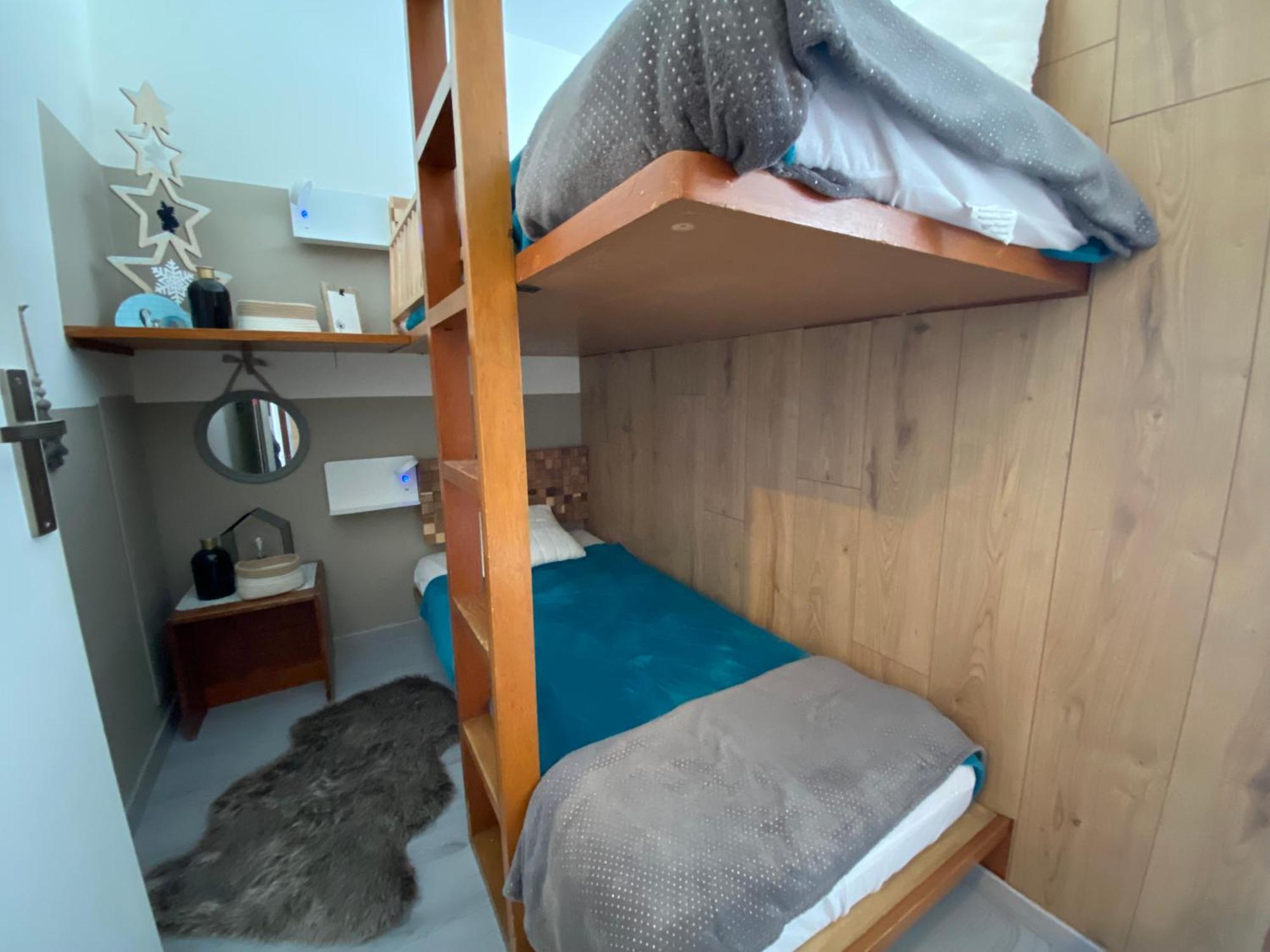 Studio Aux Pieds Des Pistes Saint-Étienne-en-Dévoluy Zewnętrze zdjęcie