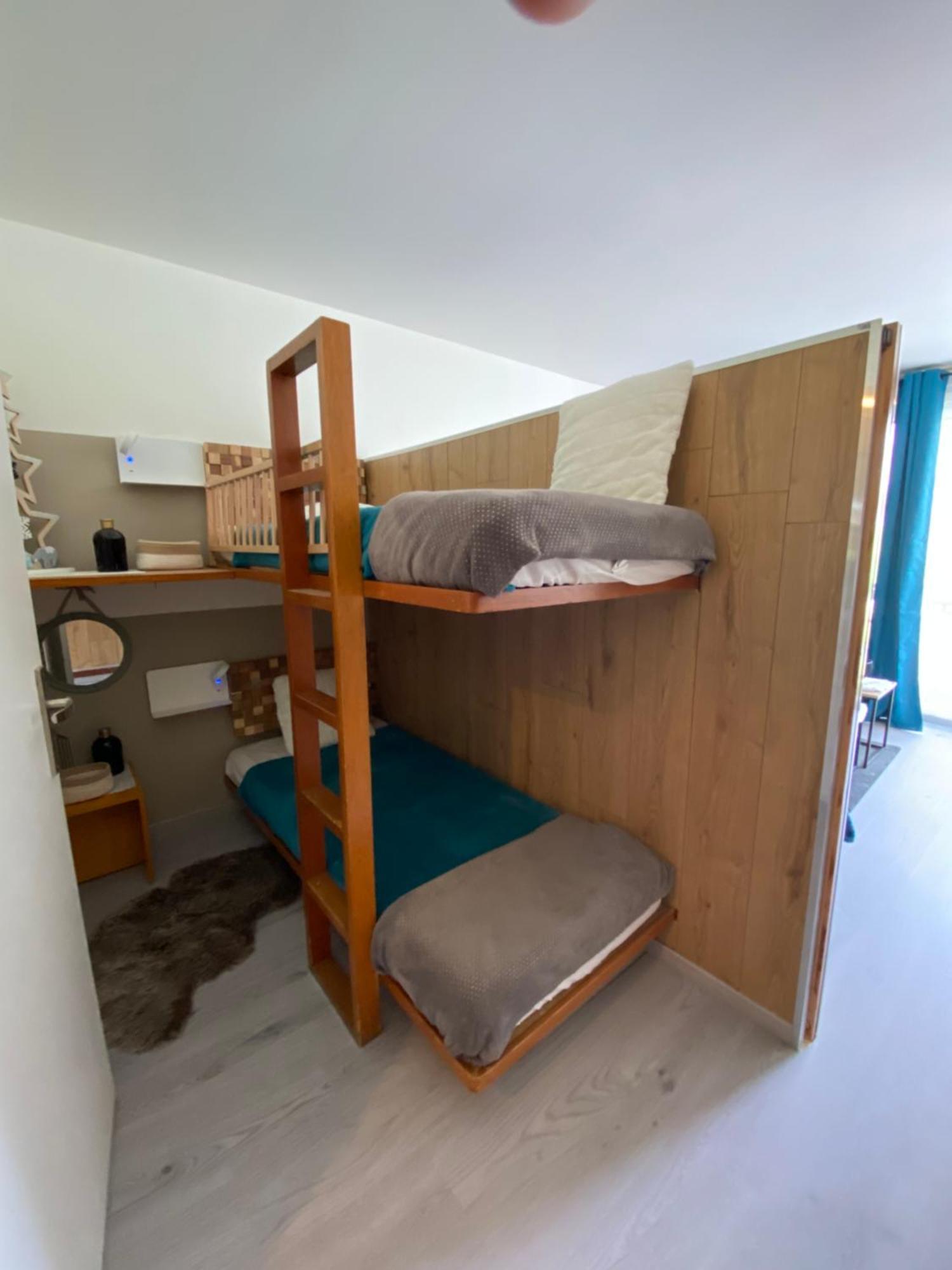 Studio Aux Pieds Des Pistes Saint-Étienne-en-Dévoluy Zewnętrze zdjęcie